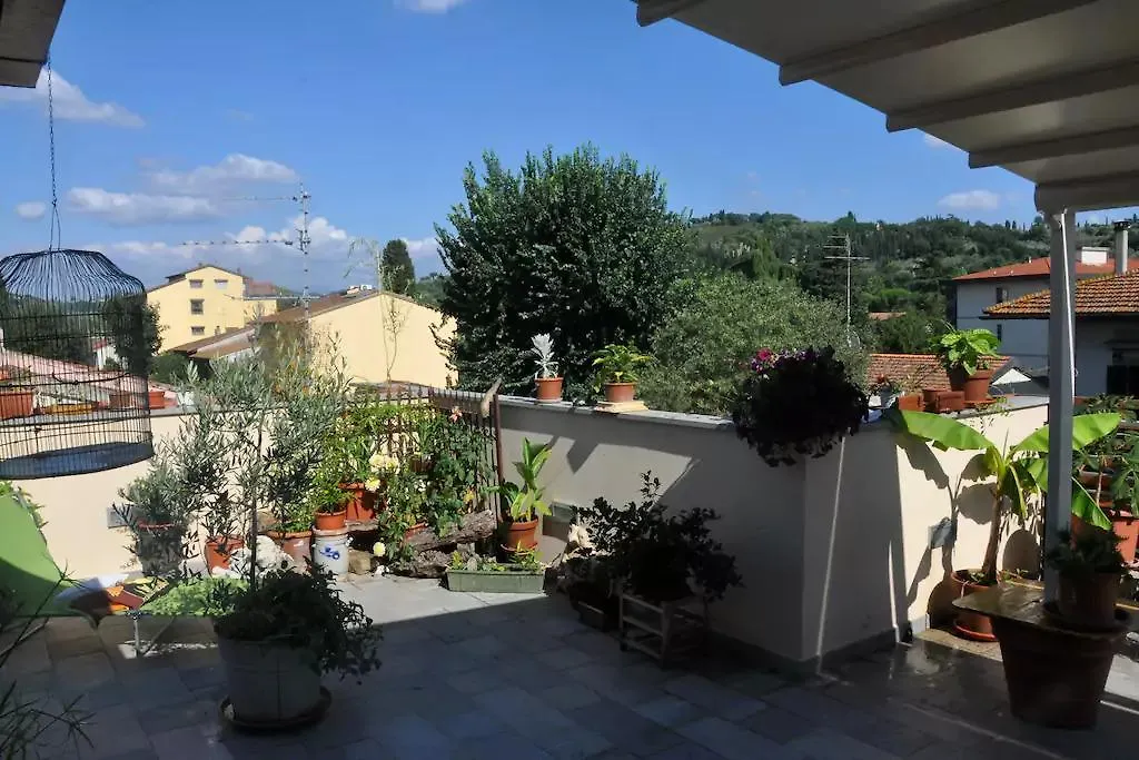 Hotel Anba Firenze 0*,