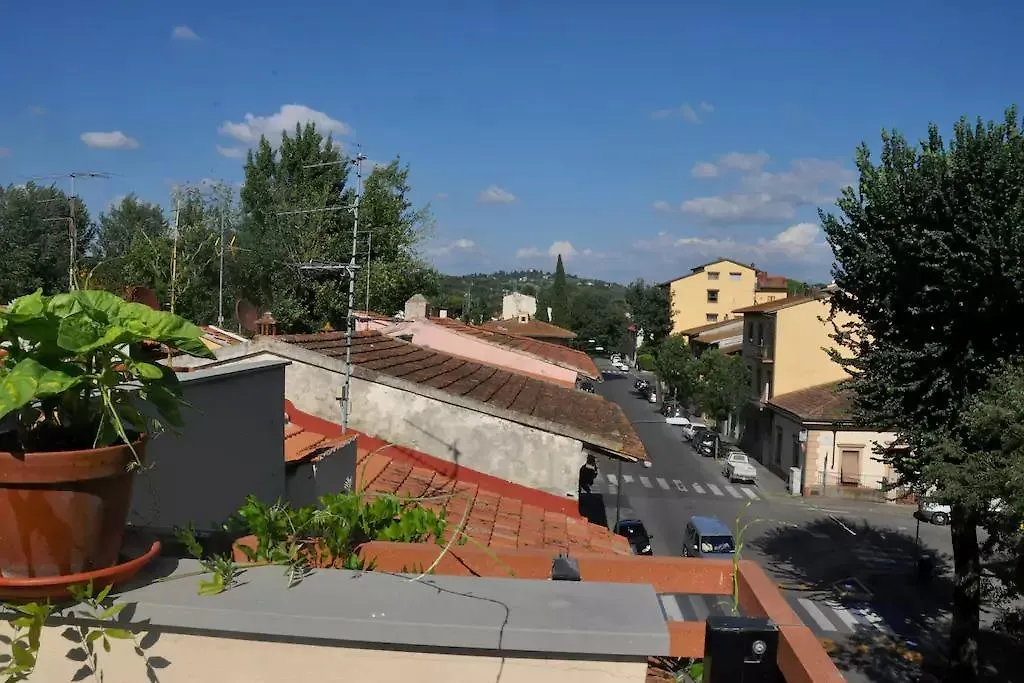 Hotel Anba Firenze Italia