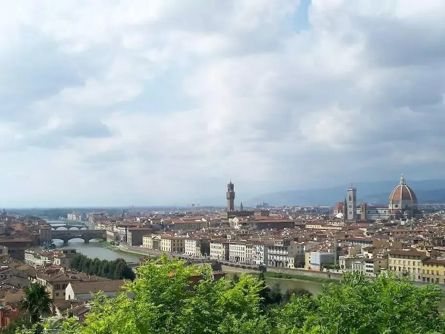 Hotel Anba Firenze Italia