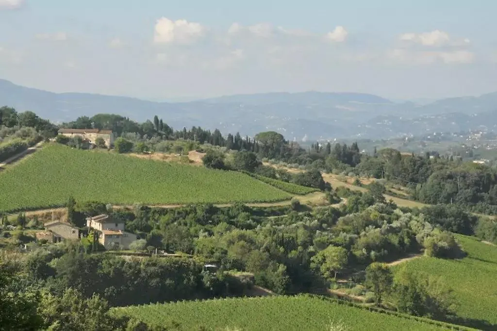 Affittacamere Hotel Anba Firenze Italia
